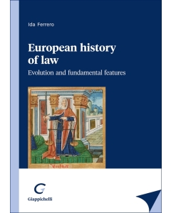 European history of law