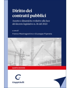 Diritto dei contratti pubblici