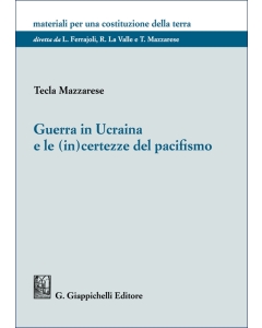 Guerra in Ucraina e le (in)certezze del pacifismo