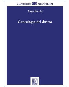 Genealogia del diritto