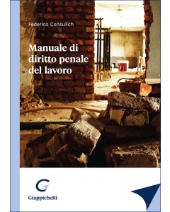 Manuale di diritto penale del lavoro