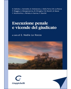 Esecuzione penale e vicende del giudicato