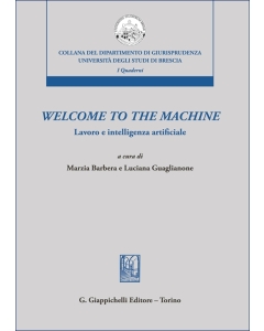 Welcome to the machine