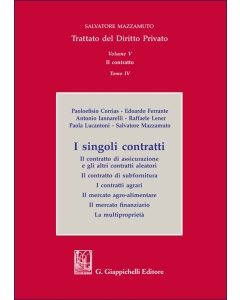 I singoli contratti