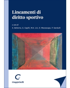 Lineamenti di diritto sportivo