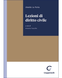 Lezioni di diritto civile