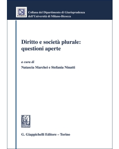 Diritto e società plurale: questioni aperte