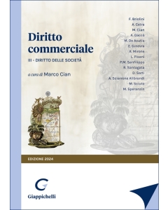 Diritto commerciale. Volume III