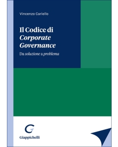 Il Codice di Corporate Governance
