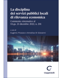 La disciplina dei servizi pubblici locali di rilevanza economica