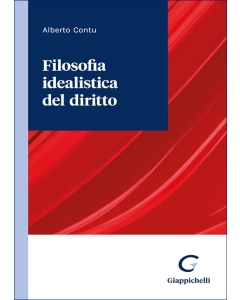 Filosofia idealistica del diritto