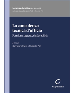 La consulenza tecnica d’ufficio