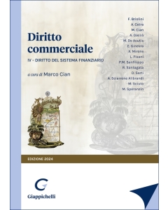 Diritto commerciale. Volume IV