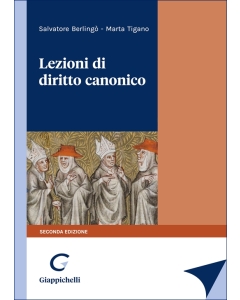 Lezioni di diritto canonico