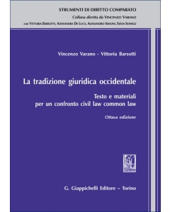 La tradizione giuridica occidentale