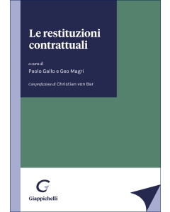 Le restituzioni contrattuali