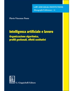 Intelligenza artificiale e lavoro