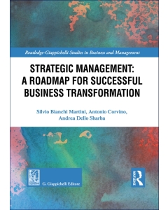 Strategic Management: A Roadmap for Successful Organizational Transformation