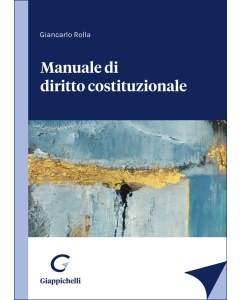 Manuale di diritto costituzionale