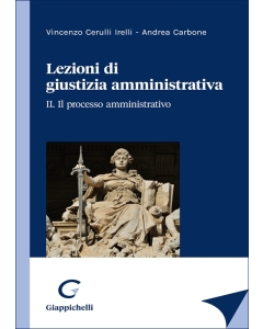 Lezioni di giustizia amministrativa