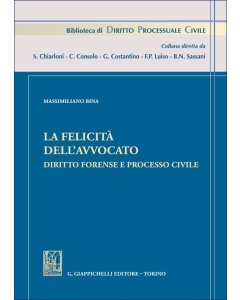 La felicità dell'avvocato