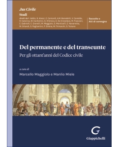 Del permanente e del transeunte