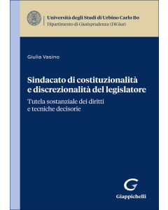 Sindacato di costituzionalità e discrezionalità del legislatore