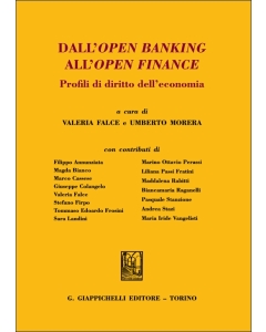 Dall'open banking all'open finance