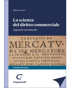 La scienza del diritto commerciale