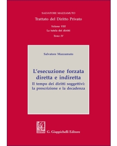 Volume VIII. La tutela dei diritti