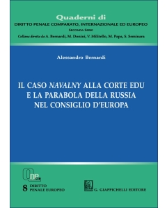 Il caso Navalny alla Corte EDU e la parabola della Russia nel Consiglio d'Europa
