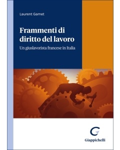 Frammenti di diritto del lavoro