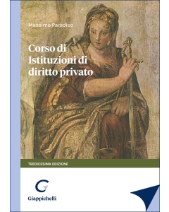 Corso di Istituzioni di diritto privato