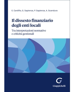 Il dissesto finanziario degli enti locali 