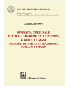 Diversità culturale, pratiche tradizionali dannose e diritti umani
