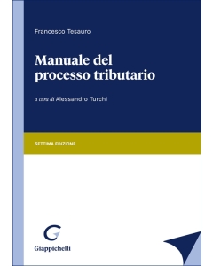 Manuale del processo tributario