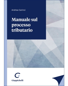 Manuale sul processo tributario