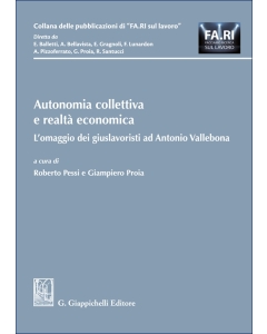 Autonomia collettiva e realtà economica