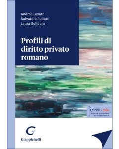 Profili di diritto privato romano