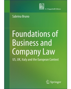 Foundations of Business and Company Law