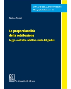 La proporzionalità della retribuzione 