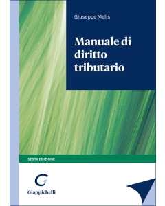 Manuale di diritto tributario
