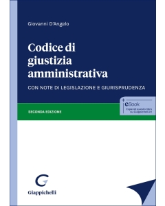 Codice di giustizia amministrativa