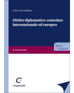 Diritto diplomatico-consolare internazionale ed europeo