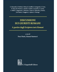 Discussioni sui giuristi romani