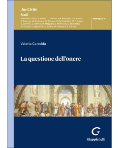 La questione dell’onere