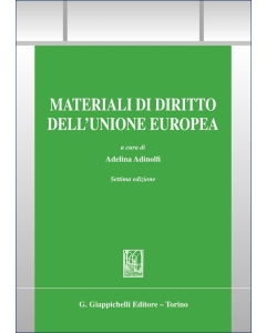 Materiali di diritto dell'Unione Europea