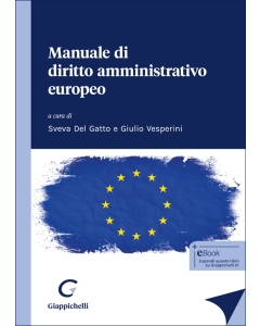 Manuale di diritto amministrativo europeo