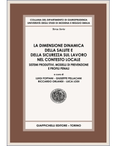 La dimensione dinamica della salute e della sicurezza sul lavoro nel contesto locale