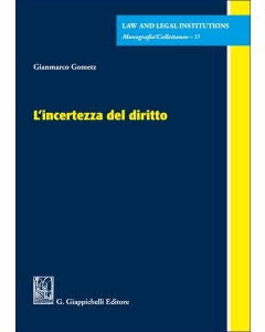 L'incertezza del diritto